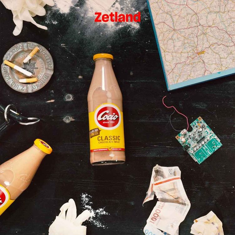 cover art for Hemmelig overvågning afslørede Brians amfetaminfabrik. Nu sætter vi jagten ind på ham og hans netværk