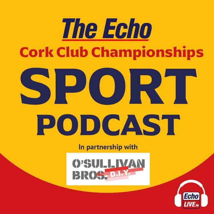 cover art for Cork Club Championship Sport Podcast