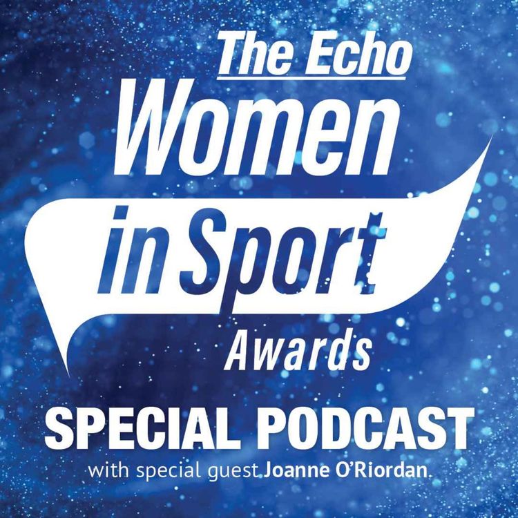 cover art for Women in Sport awards special.