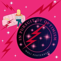 cover art for In Pursuit of Optimism