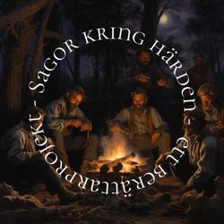 cover art for Sagor kring härden