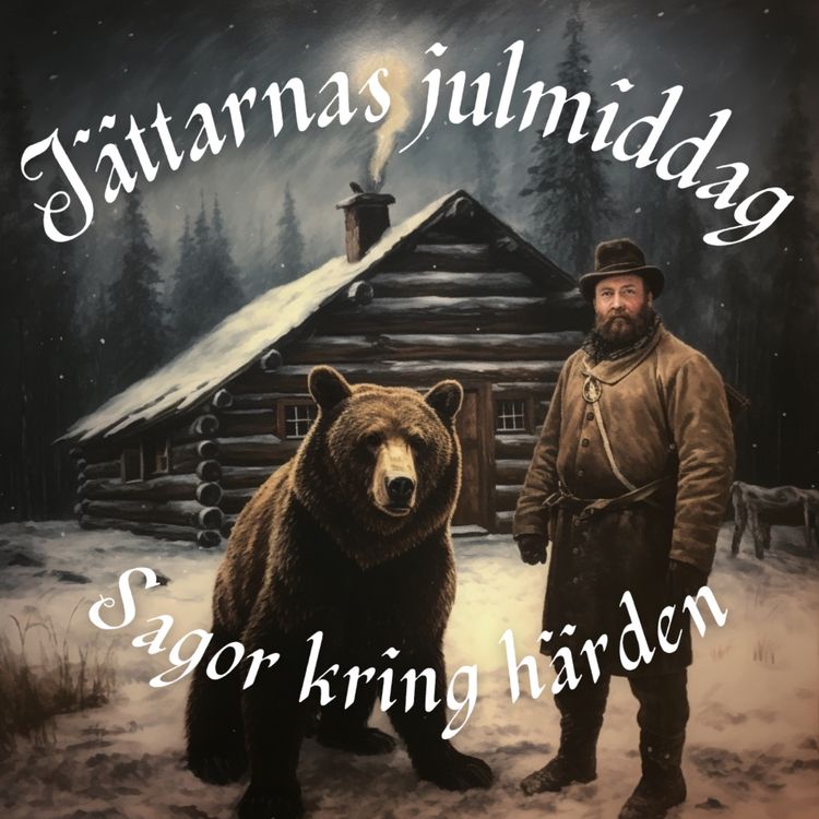 cover art for Jättarnas julmiddag 