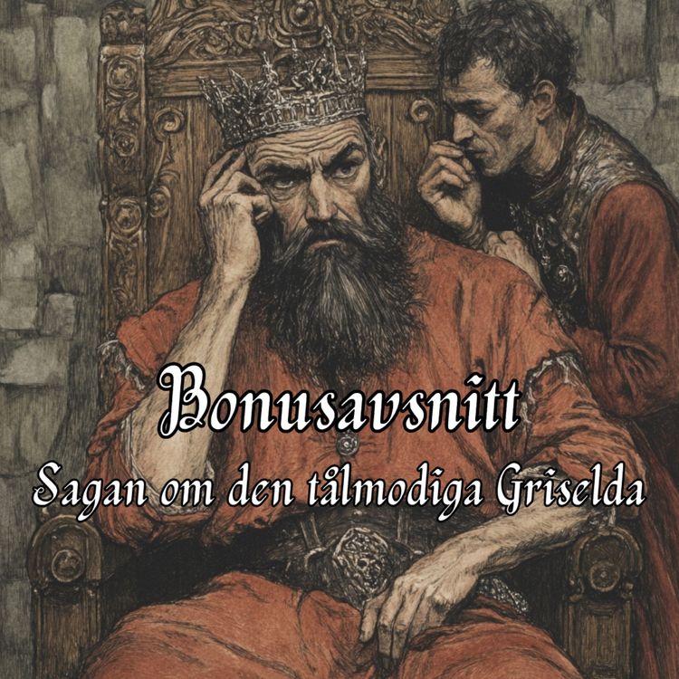 cover art for Bonusavsnitt - Den tålmodiga Griselda