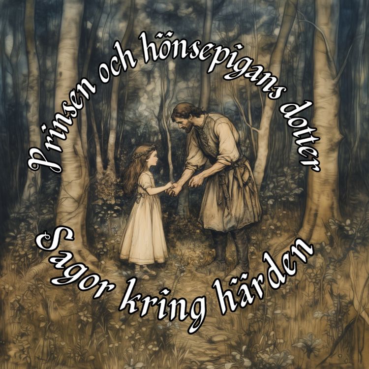 cover art for Ny säsong! Prinsen och hönsepigans dotter