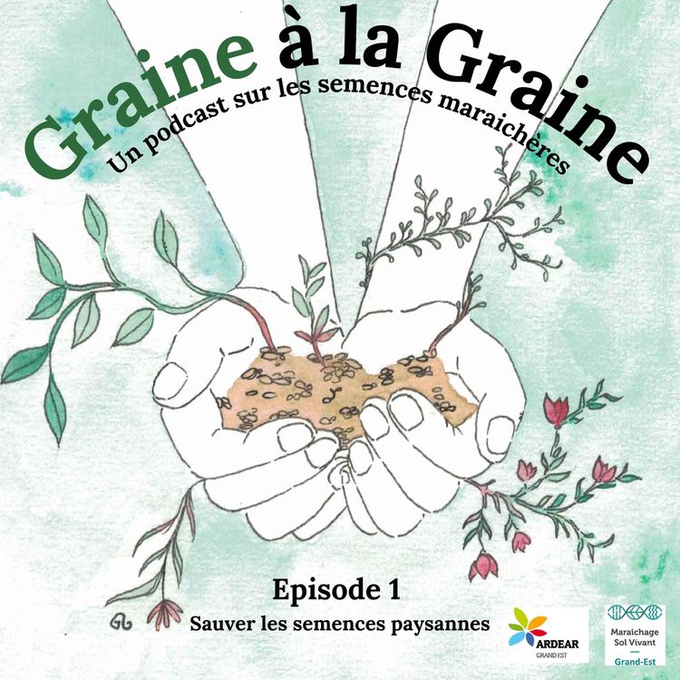 cover art for Sauver les semences paysannes