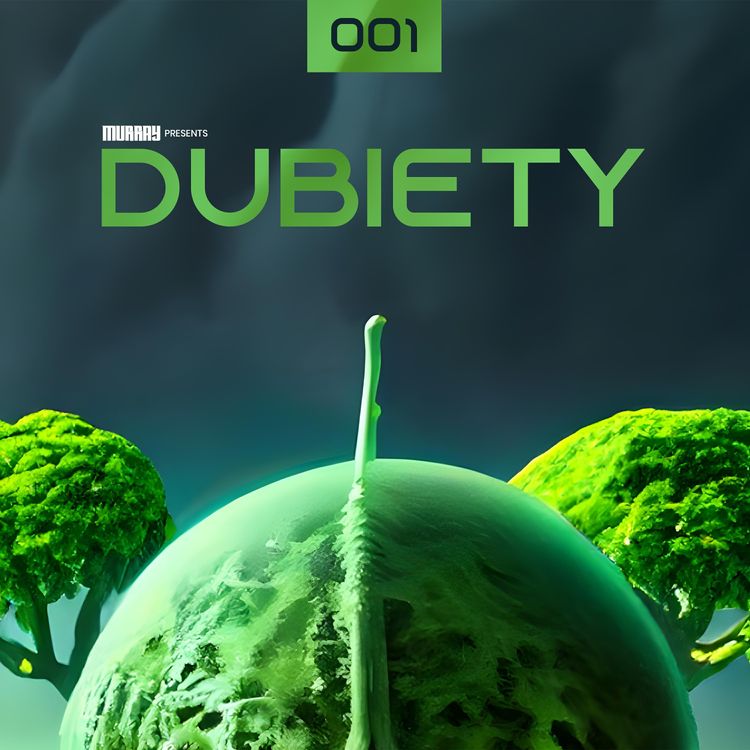 cover art for Dubiety 001 (Riot Ten/Zeds Dead/Pixel Terror) [Dubstep]
