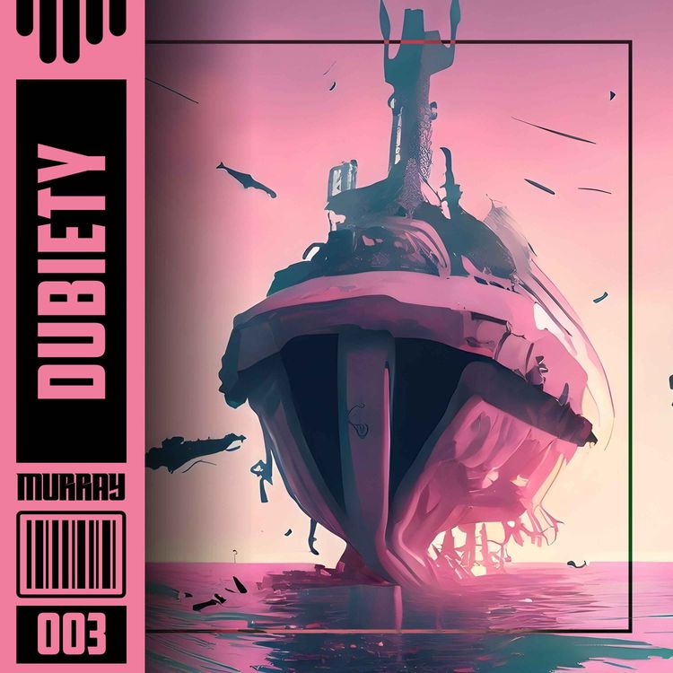 cover art for Dubiety 003 (Subtronics/Trivecta/Topi) [Dubstep]