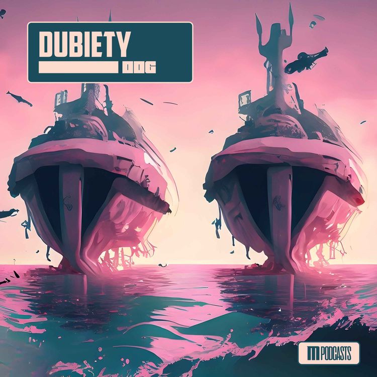 cover art for Dubiety 006 (STUCA/Doctor P/Marauda) [Dubstep]