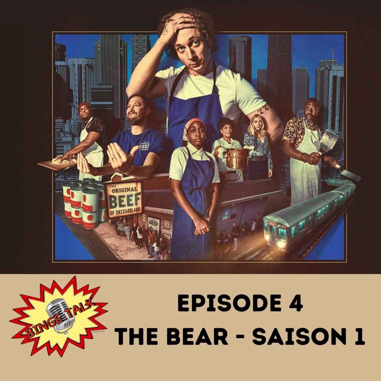cover art for The Bear - saison 1