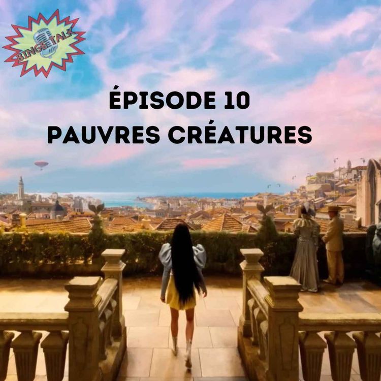 cover art for Pauvres Créatures