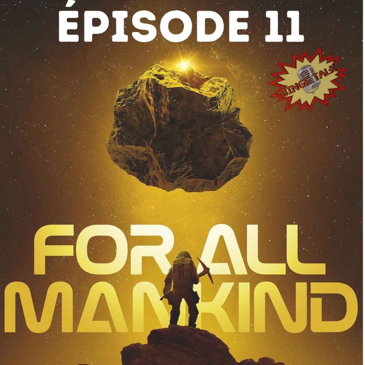 cover art for For All Mankind 