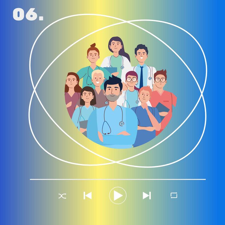 cover art for ¿Mi salud es importante? 