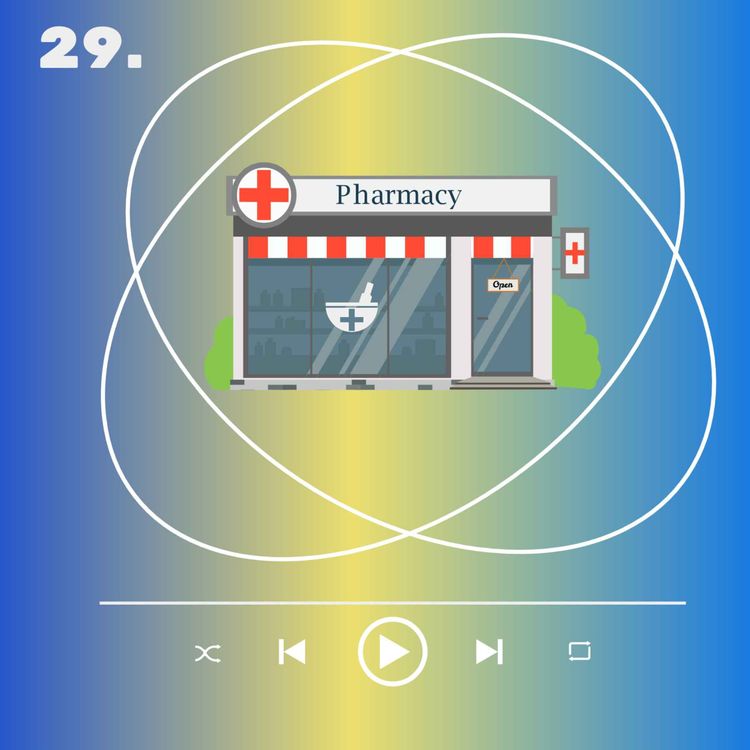 cover art for ¿Cómo una botica del siglo pasado nos enseñó a confiar en la salud?