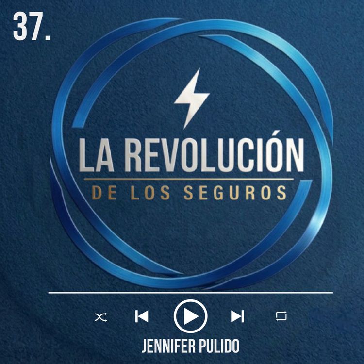 cover art for La Revolución Empezó Conmigo – Jennifer Pulido