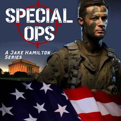 cover art for Jake Hamilton | Special Ops