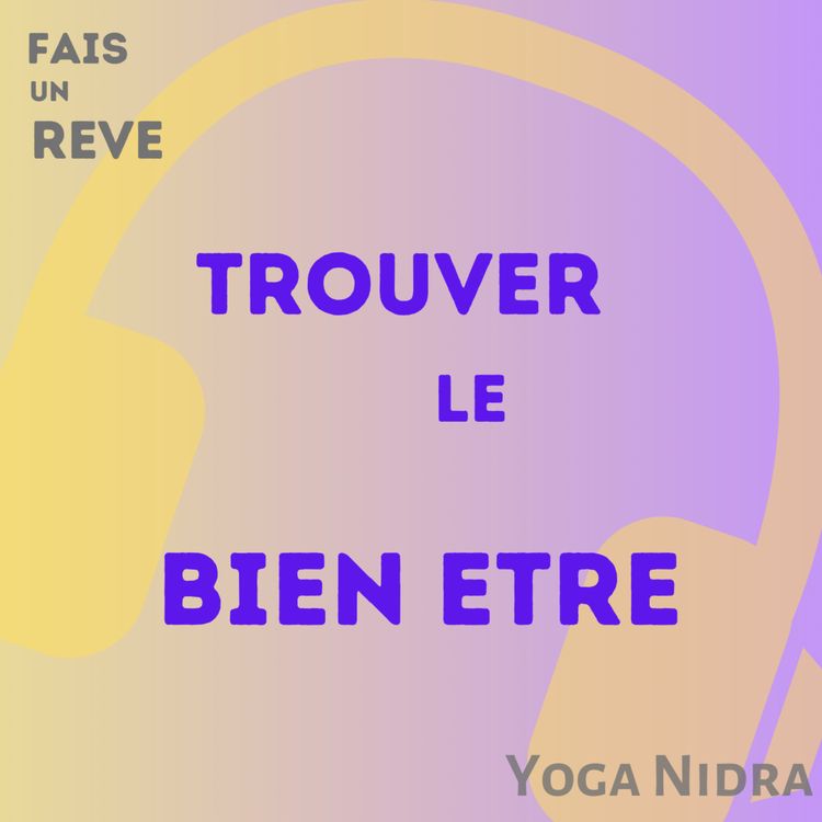 cover art for YOGA NIDRA 32 mn - en français