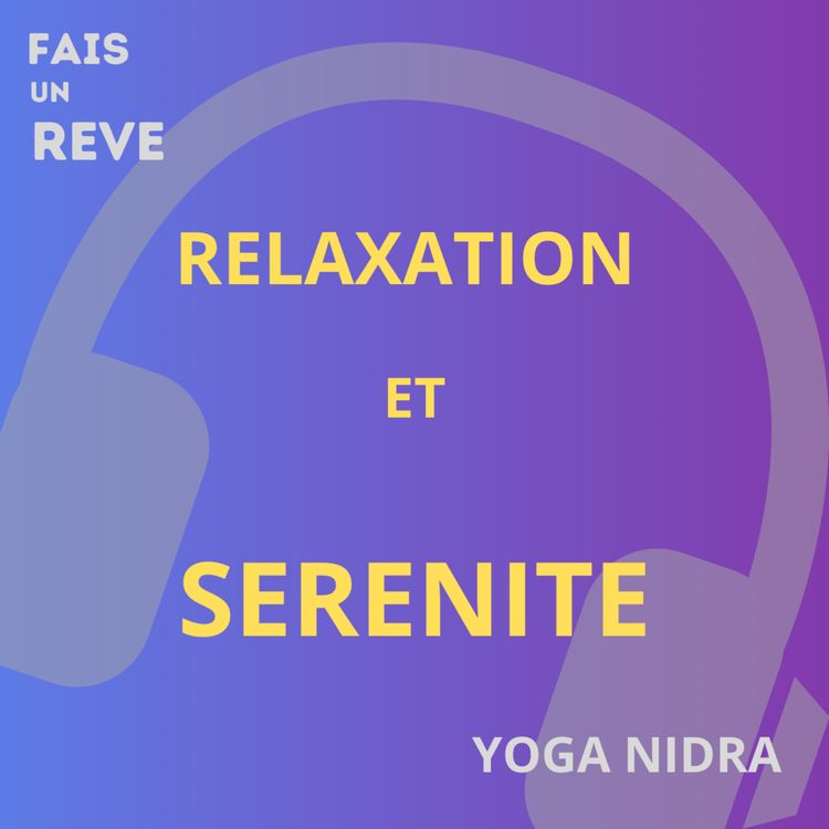 cover art for YOGA NIDRA 20 MN - En français