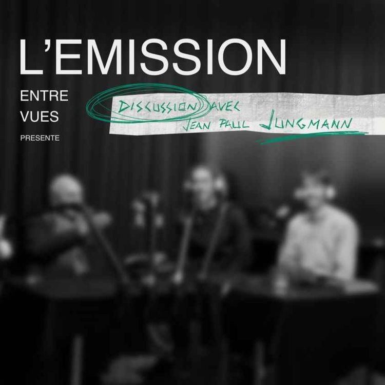 cover art for Discussion Avec Jean-Paul Jungmann
