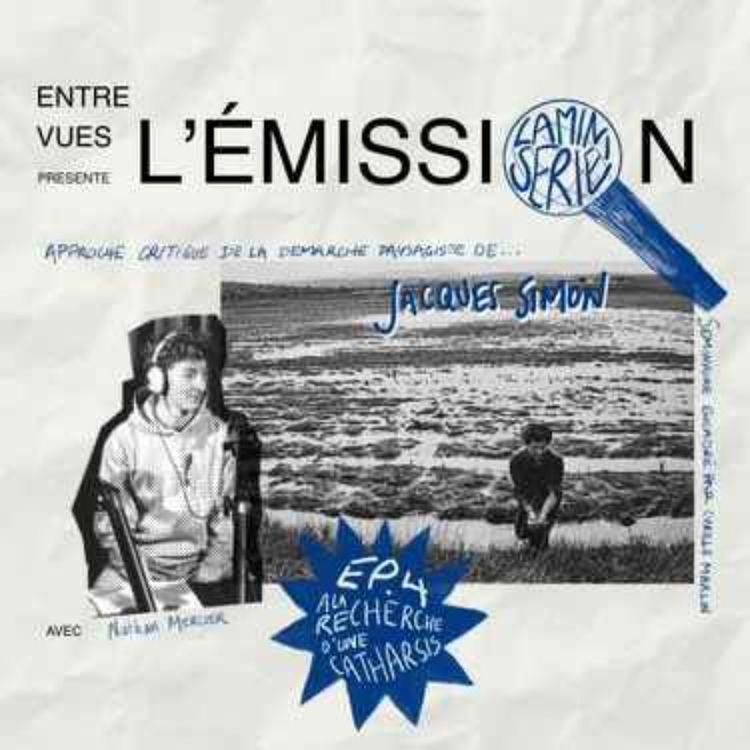 cover art for Micro-série - Épisode 4 : Approche critique de la démarche paysagiste - Jacques Simon