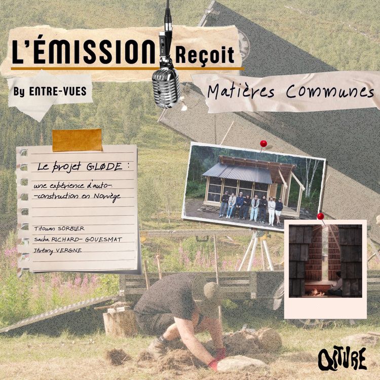 cover art for Discussion avec Matières communes