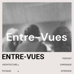 cover art for Entre-Vues