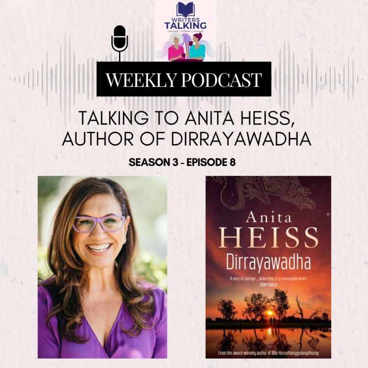 cover art for Talking to Anita Heiss, author of Dirrayawadha