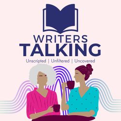 cover art for Writers Talking