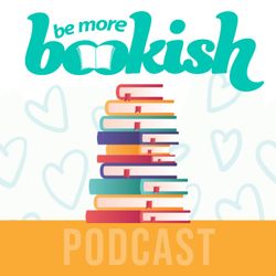 cover art for Be More Bookish