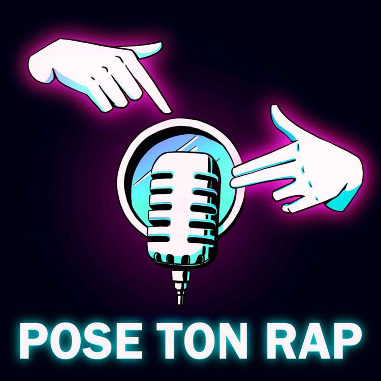 cover art for 6/6 Pose ton Rap - Moussa, Mon coeur pleure