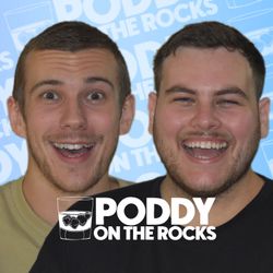 cover art for Poddy On The Rocks