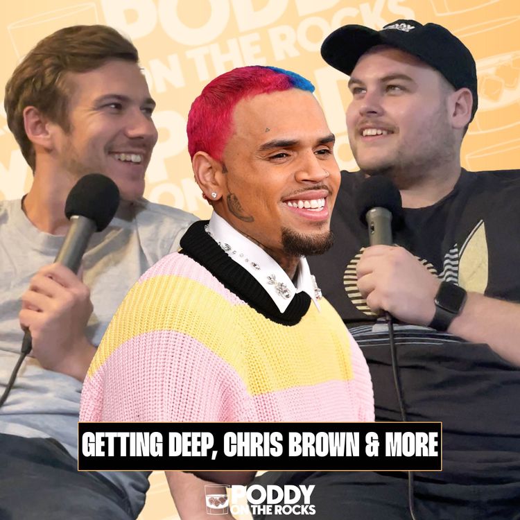 cover art for 061 - Getting deep, Chris Brown & More...