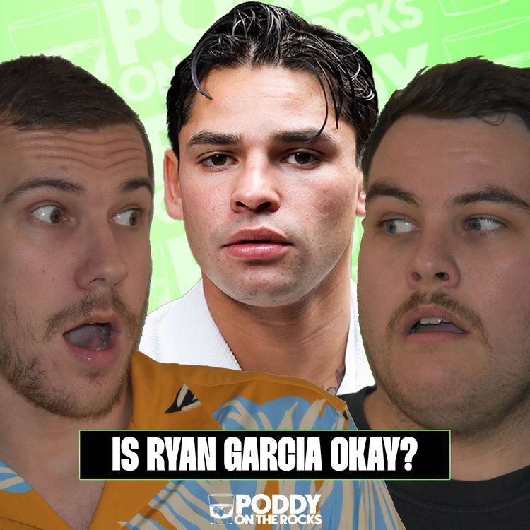 cover art for 065 - Is Ryan Garcia okay?