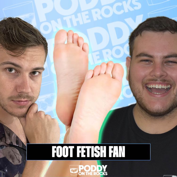 cover art for 066 - FOOT FETISH FAN