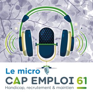 cover art for Le micro de Cap Emploi