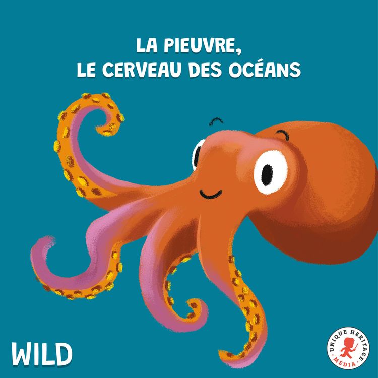 cover art for La Pieuvre, le cerveau des océans
