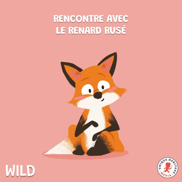 cover art for Rencontre avec Renard le rusé !