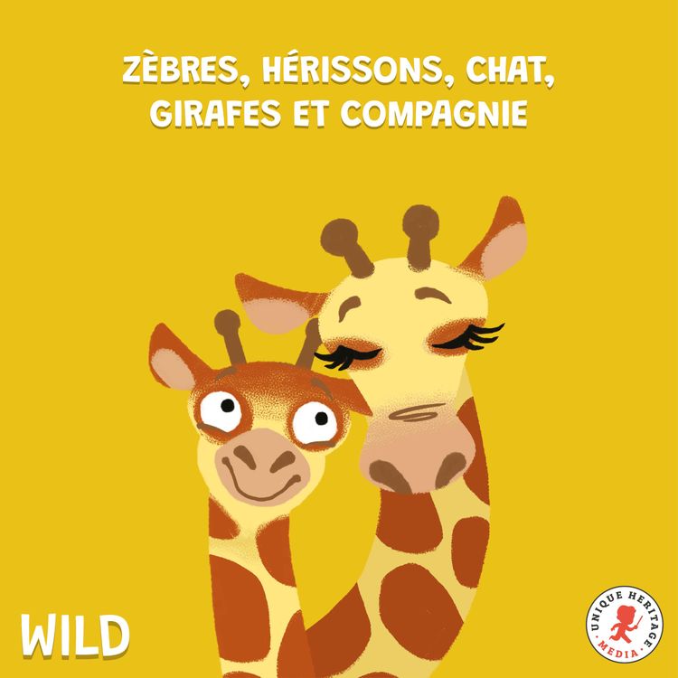cover art for Zèbres, Hérissons, Chats, Girafes et compagnie !