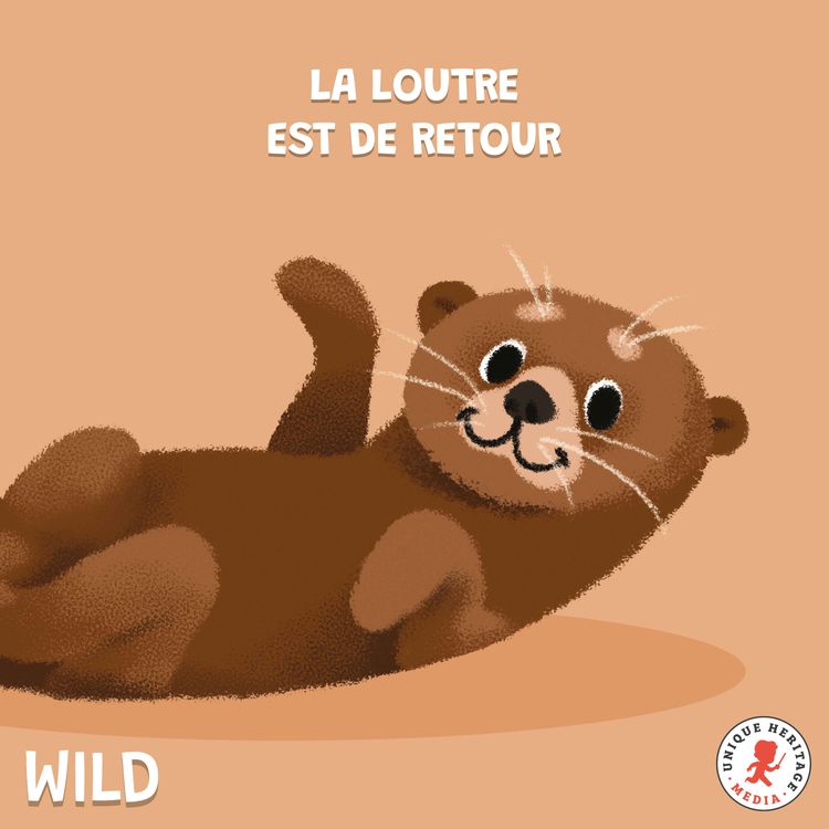 cover art for La Loutre est de retour !