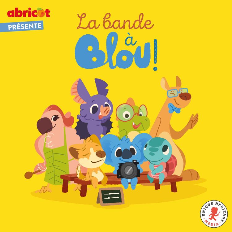 cover art for La Bande à Blou - Bande-annonce