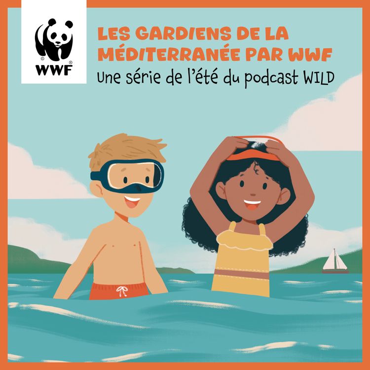 cover art for Le Diable des mers, pas si méchant / Emission 7 du WWF