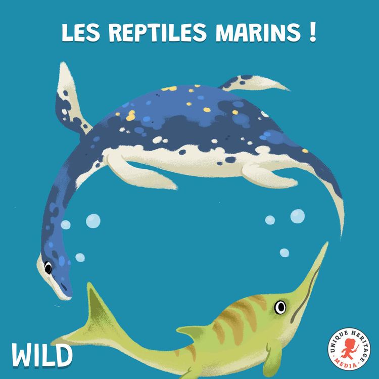 cover art for Le MOSASAURUS , le carnivore des mers à l'époque des dinosaures !