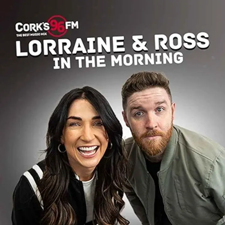 cover art for Jambons from 1987 | Lorraine & Ross In The Morning #2