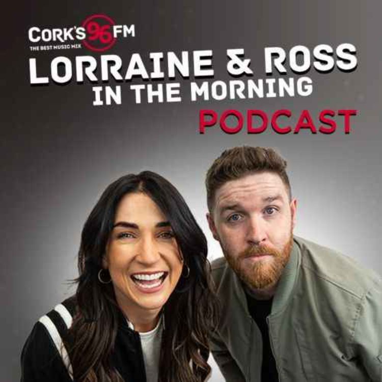 cover art for Cork's New Superhero ... Gat Man | Lorraine & Ross In The Morning #92