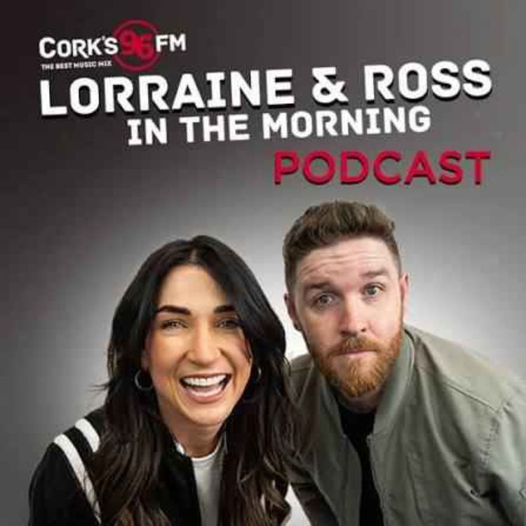 cover art for Happy, Thank You. More, Please. | Lorraine & Ross In The Morning #125