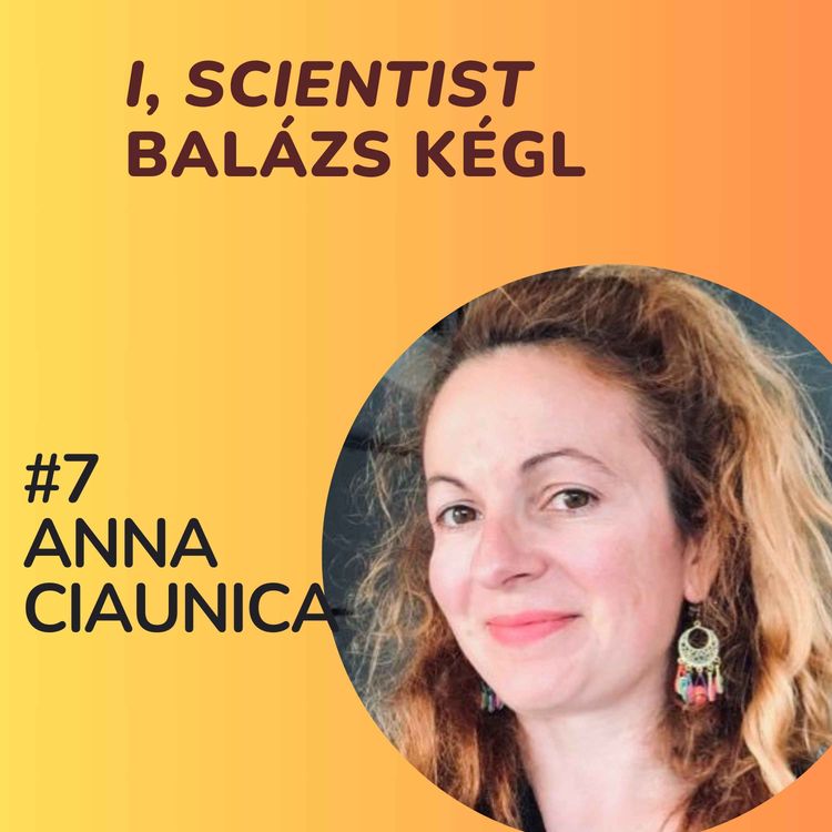 cover art for Anna Ciaunica