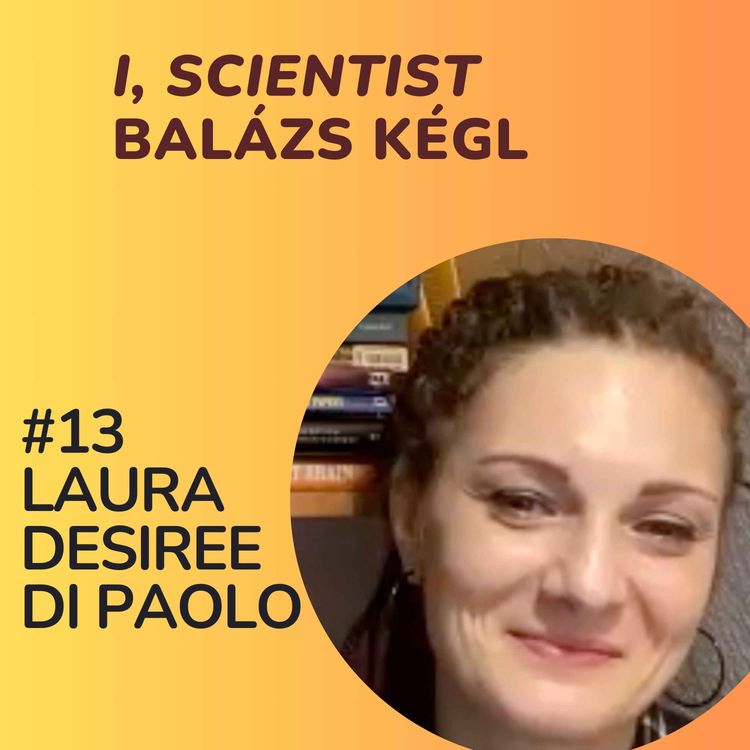 cover art for Laura Desiree Di Paolo