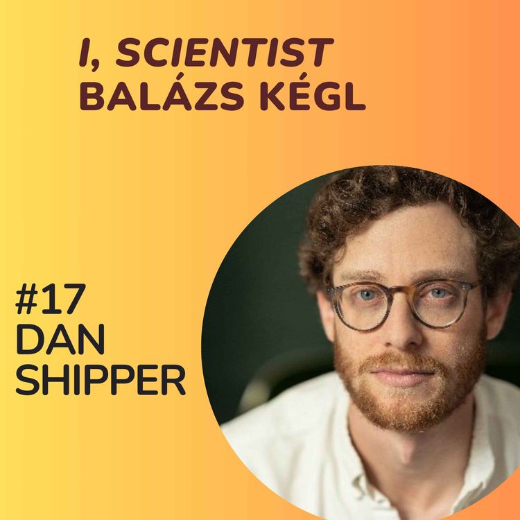 cover art for Dan Shipper