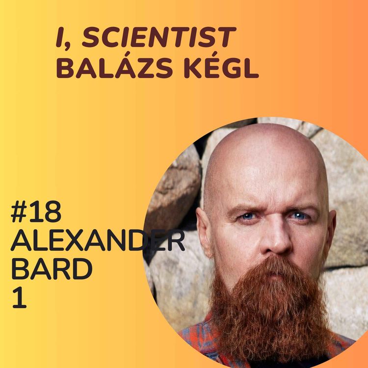 cover art for Alexander Bard part 1