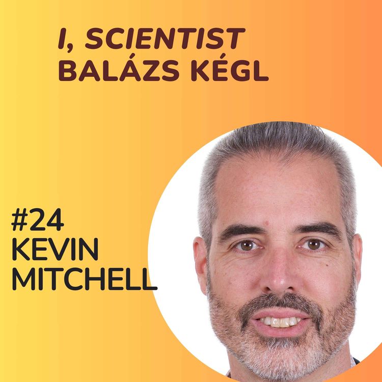 cover art for Kevin Mithcell