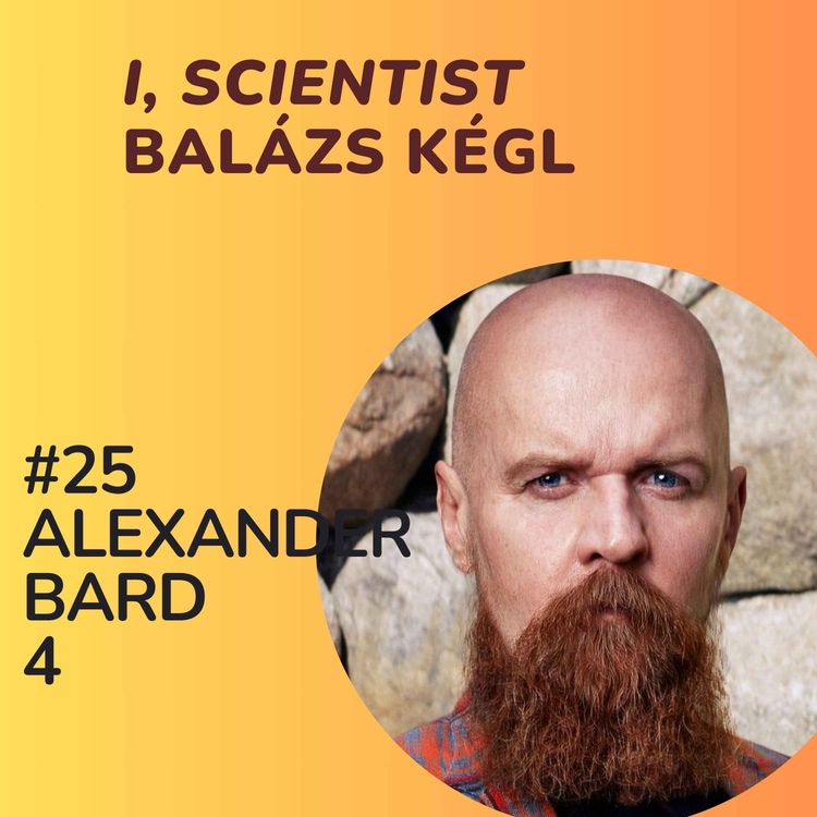 cover art for Alexander Bard part 4